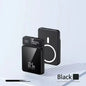 Power Bank 50000 Mah Wireless Magnetic Power Bank Magsafe Super Fast Charging Suitable for Iphone Xiaomi Samsung Huawei