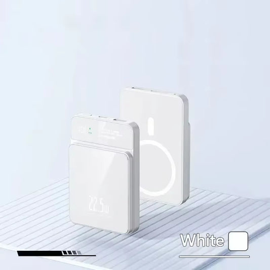 Power Bank 50000 Mah Wireless Magnetic Power Bank Magsafe Super Fast Charging Suitable for Iphone Xiaomi Samsung Huawei