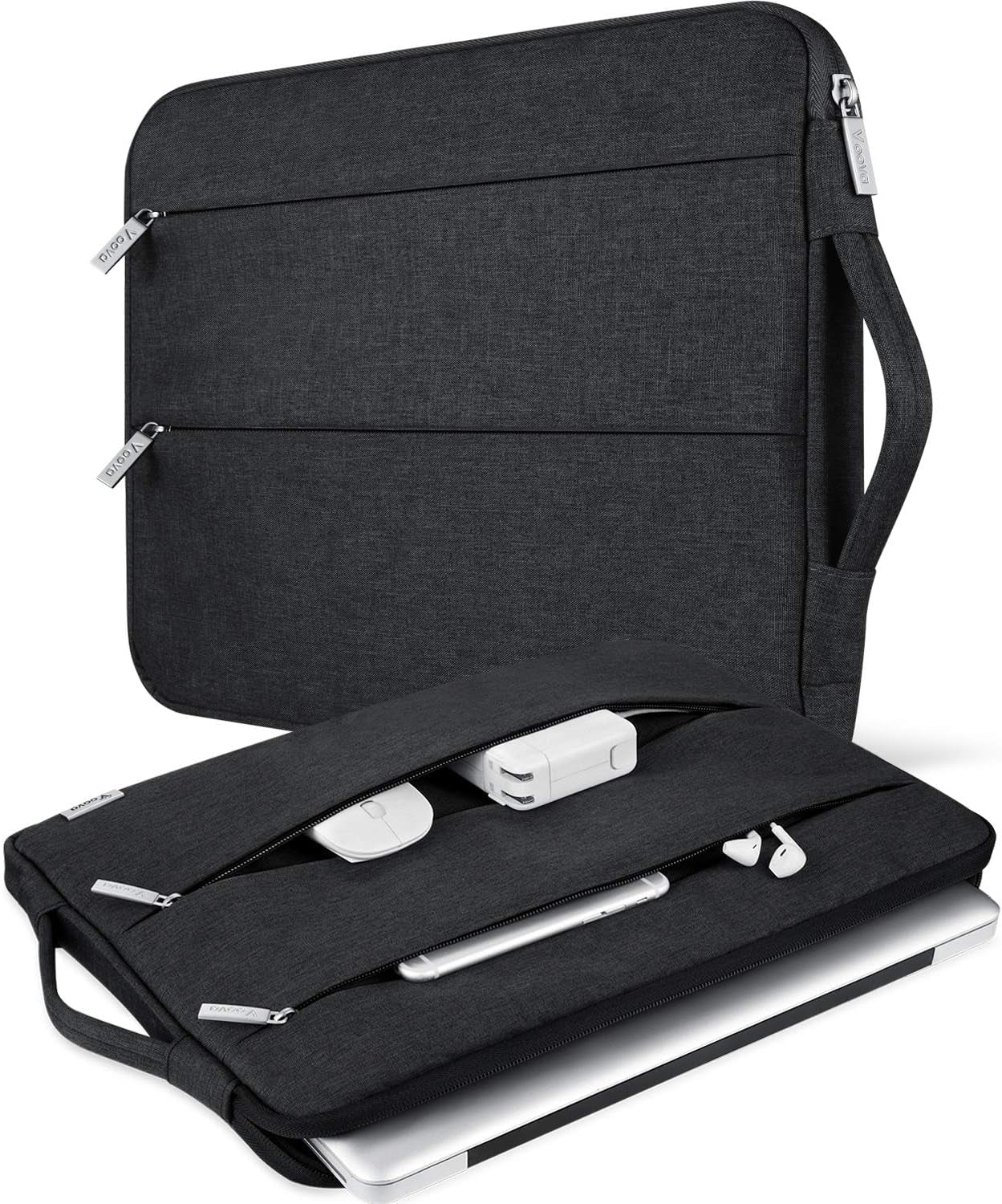 Laptop Sleeve Carrying Case 13.6 Inch