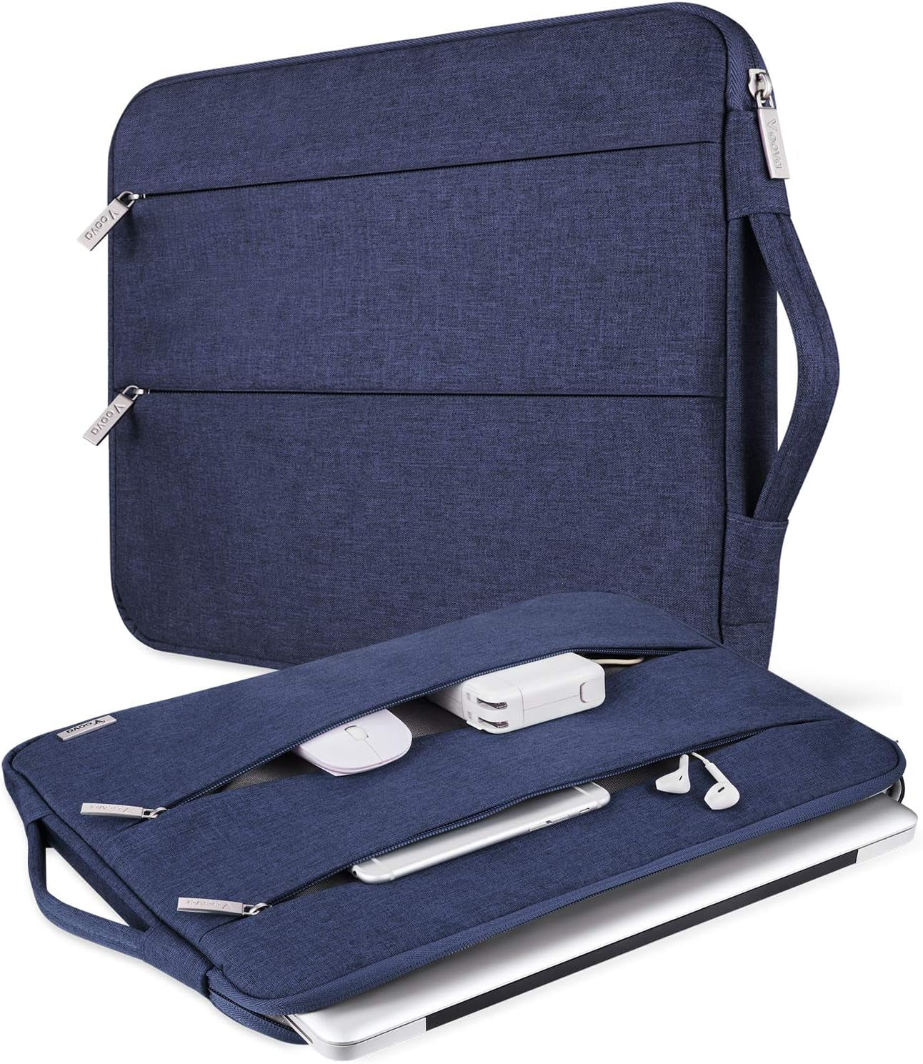 Laptop Sleeve Carrying Case 13.6 Inch