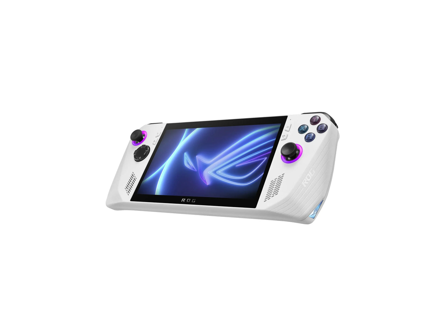 ROG Ally RC71L 512 GB Handheld Game Console, White