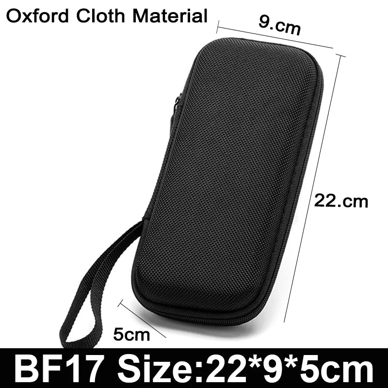 Mini Zipper Case for Tech Gadgets Charger