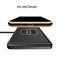 Wireless Car Phone Charger Fast Charging Pad Mat for Iphone Samsung Universal